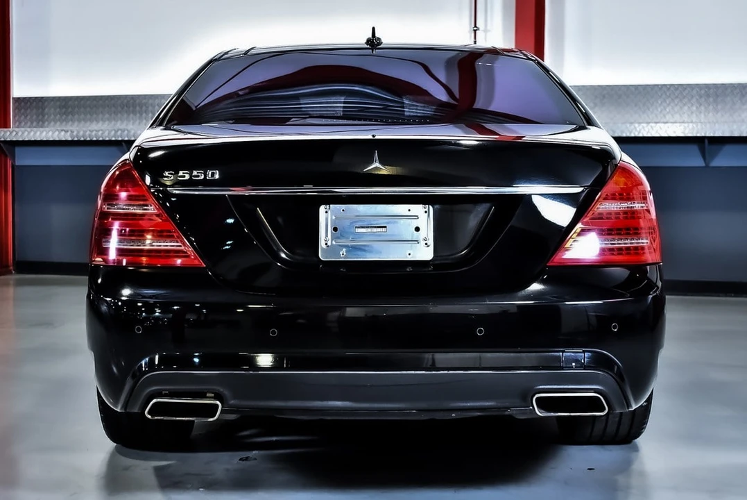 2012 Mercedes-Benz W221 S-Class - Image 16 of 30