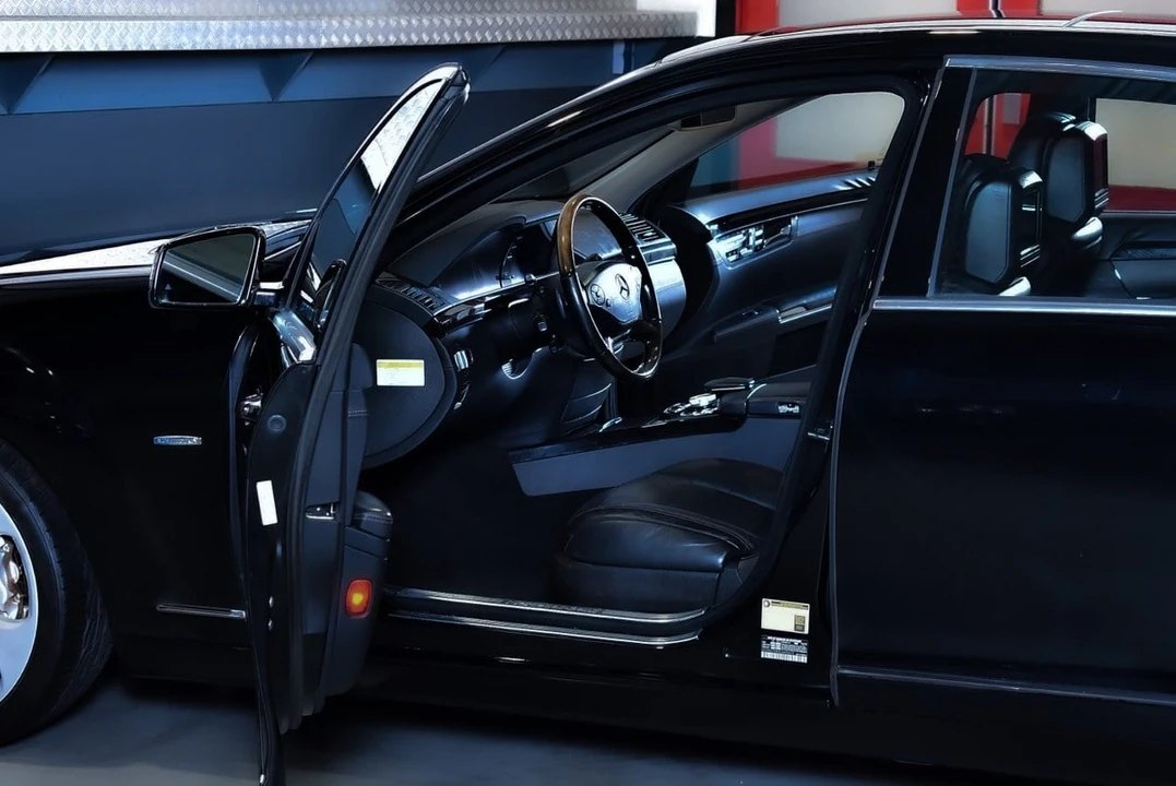 2012 Mercedes-Benz W221 S-Class - Image 30 of 30