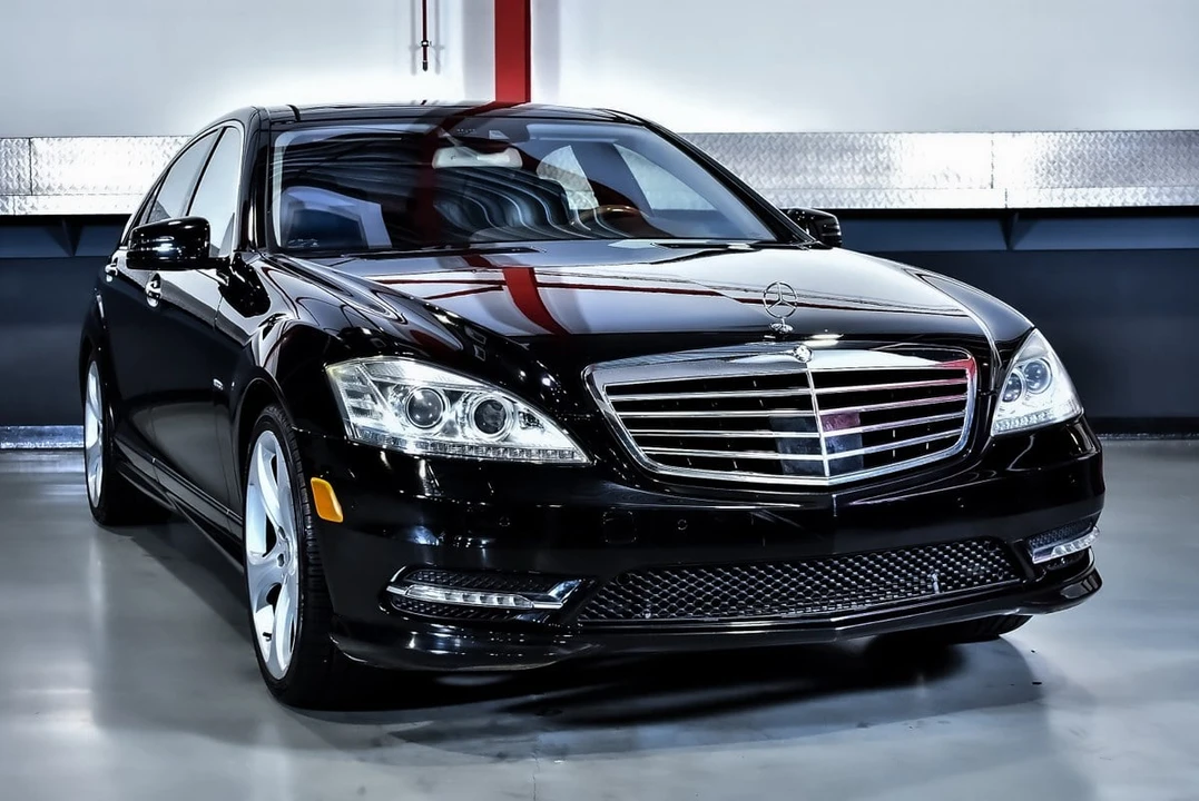 2012 Mercedes-Benz W221 S-Class - Image 5 of 30