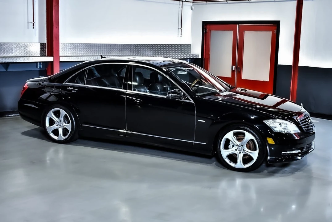 2012 Mercedes-Benz W221 S-Class - Image 7 of 30