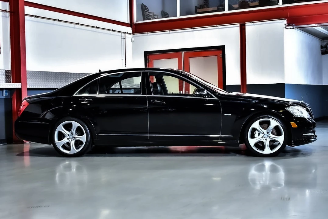 2012 Mercedes-Benz W221 S-Class - Image 11 of 30