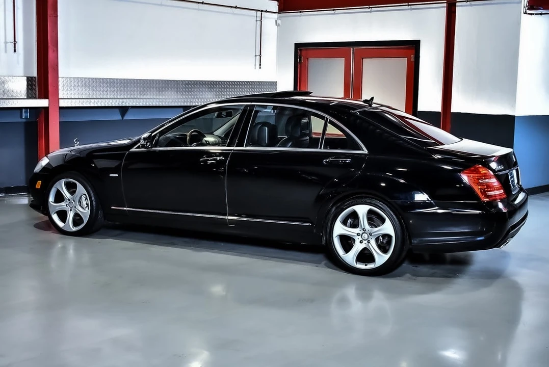 2012 Mercedes-Benz W221 S-Class - Image 27 of 30