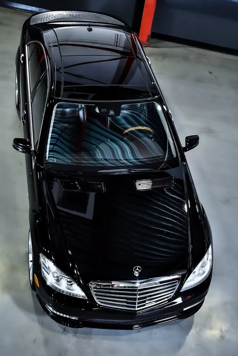 2012 Mercedes-Benz W221 S-Class - Image 12 of 30