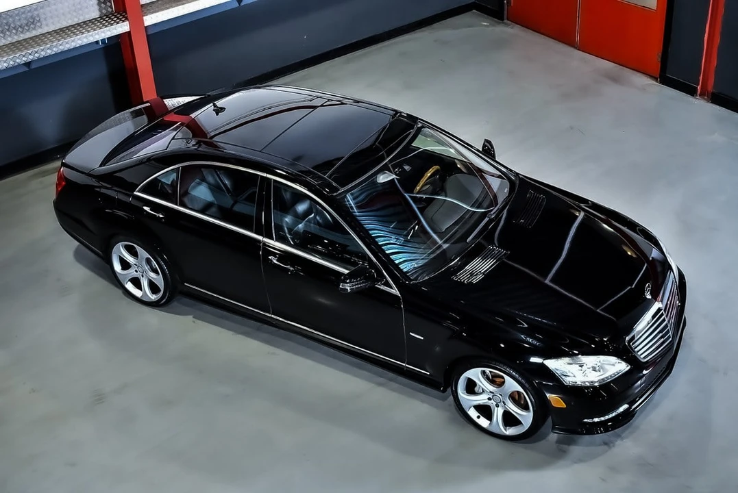 2012 Mercedes-Benz W221 S-Class - Image 13 of 30