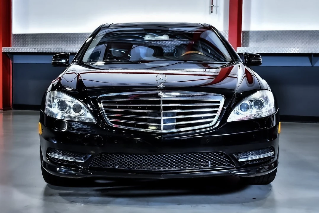 2012 Mercedes-Benz W221 S-Class - Image 3 of 30