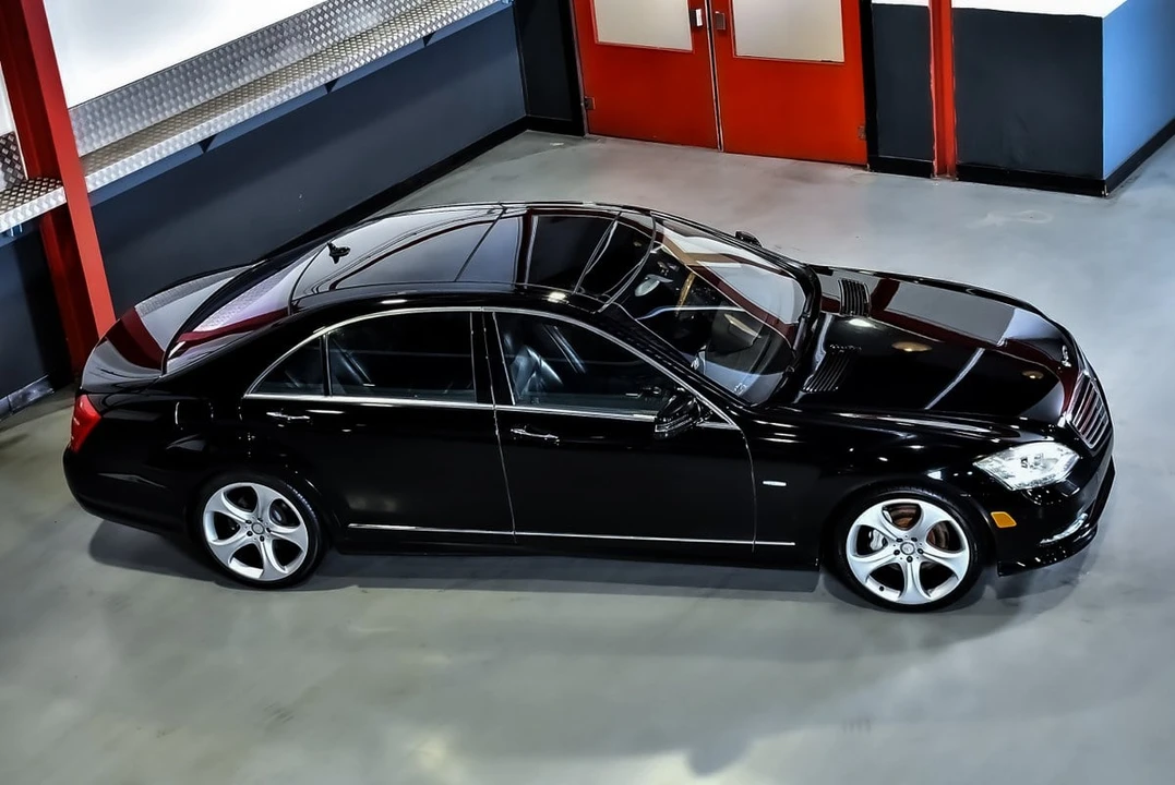 2012 Mercedes-Benz W221 S-Class - Image 14 of 30