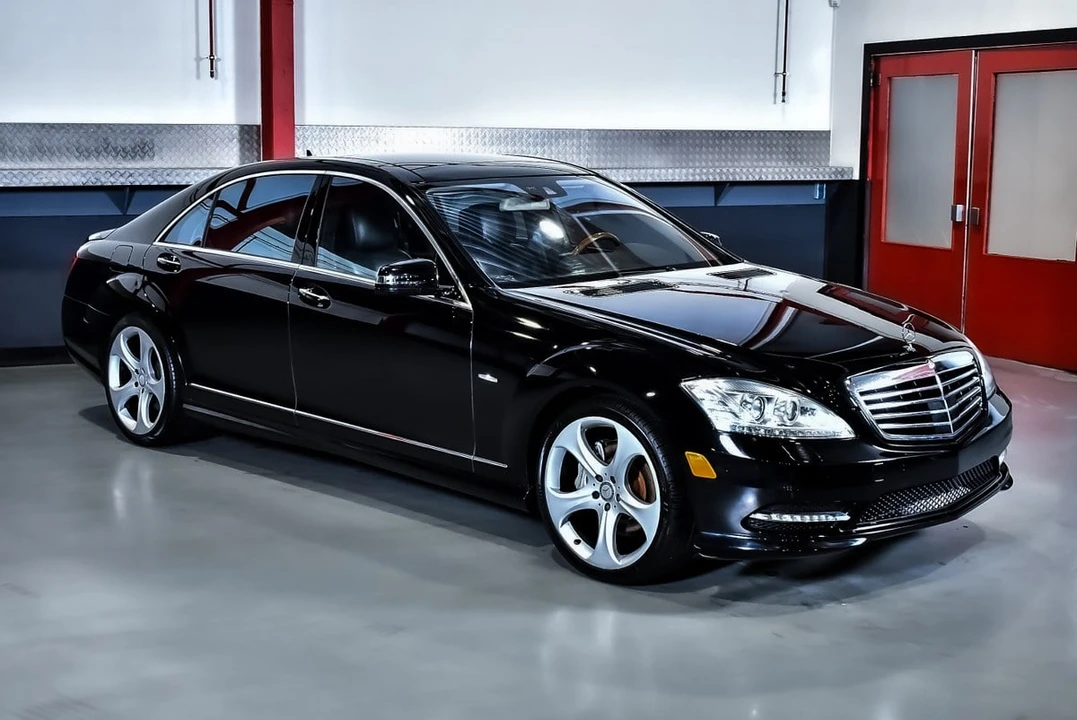 2012 Mercedes-Benz W221 S-Class - Image 6 of 30