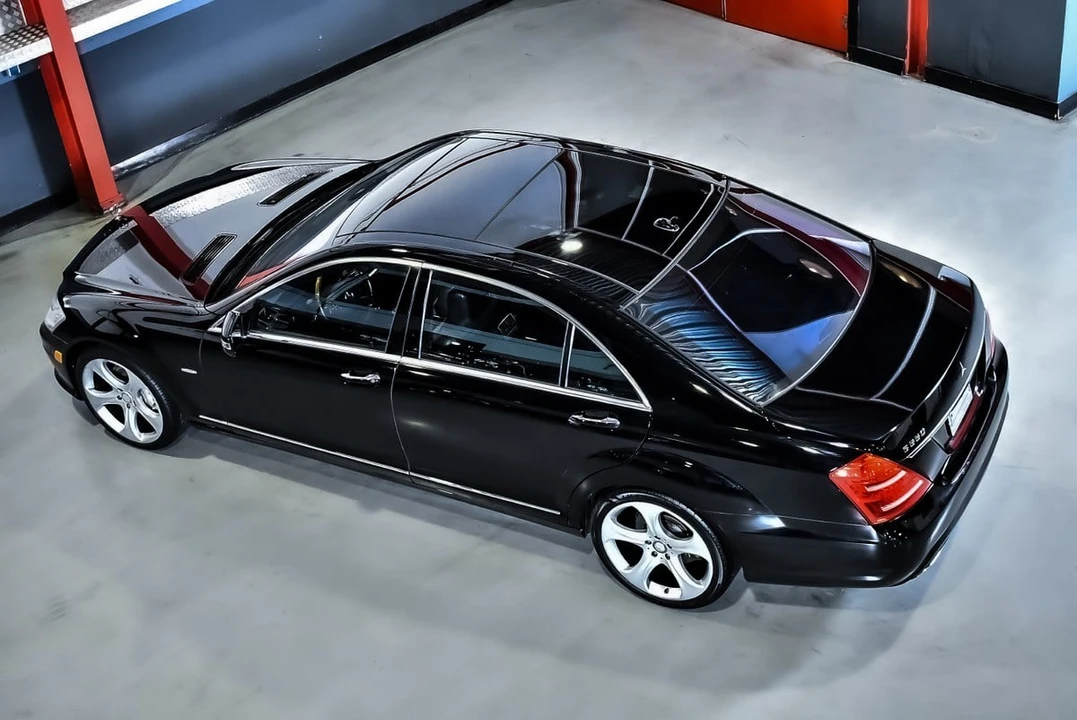 2012 Mercedes-Benz W221 S-Class - Image 25 of 30