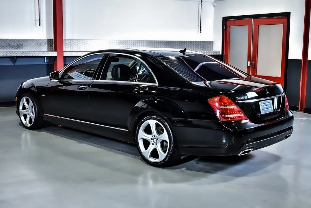 2012 Mercedes-Benz W221 S-Class - Image 19 of 30