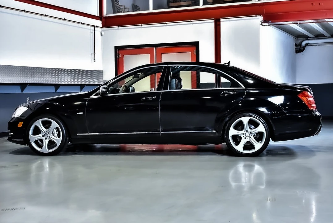 2012 Mercedes-Benz W221 S-Class - Image 24 of 30