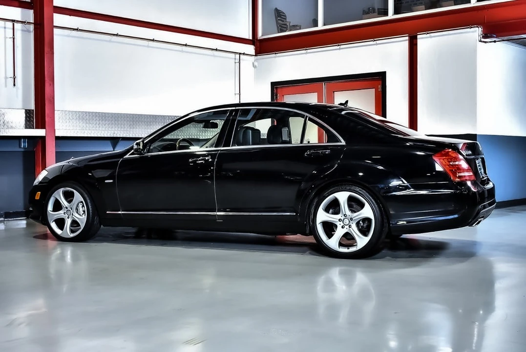 2012 Mercedes-Benz W221 S-Class - Image 22 of 30