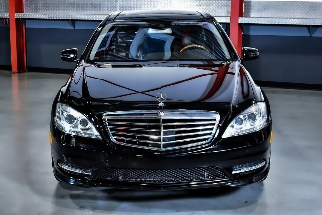 2012 Mercedes-Benz W221 S-Class - Image 2 of 30