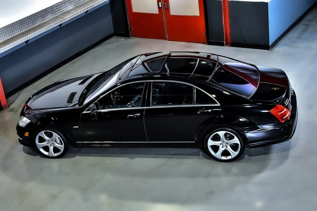 2012 Mercedes-Benz W221 S-Class - Image 28 of 30