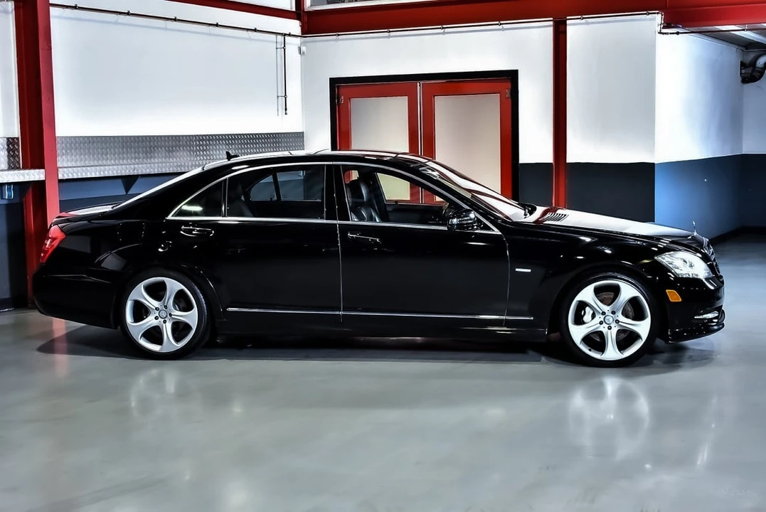 2012 Mercedes-Benz W221 S-Class - Image 10 of 30