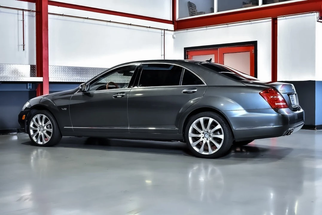2012 Mercedes-Benz W221 S-Class - Image 24 of 30