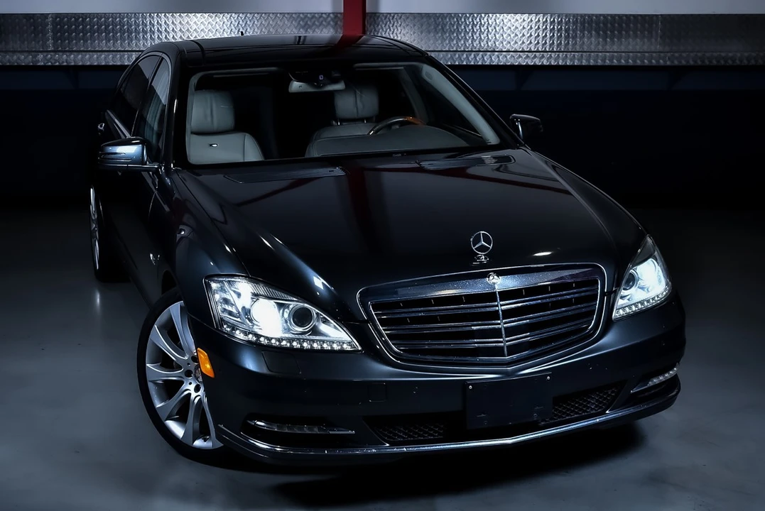 2012 Mercedes-Benz W221 S-Class - Image 7 of 30