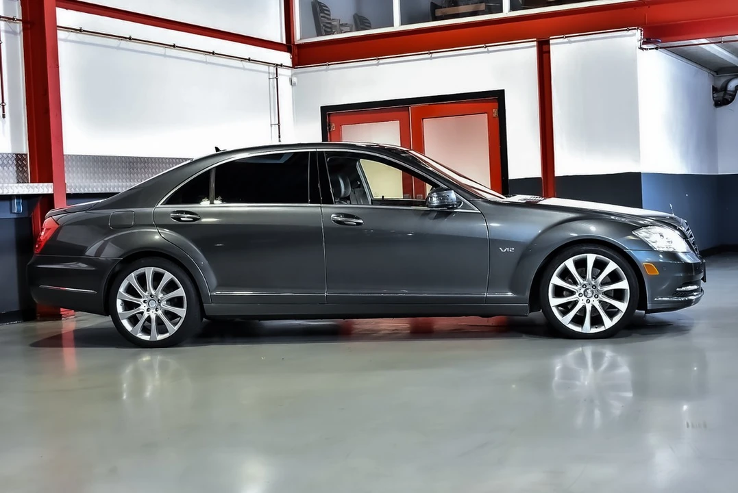 2012 Mercedes-Benz W221 S-Class - Image 15 of 30