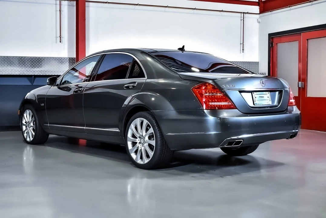 2012 Mercedes-Benz W221 S-Class - Image 22 of 30