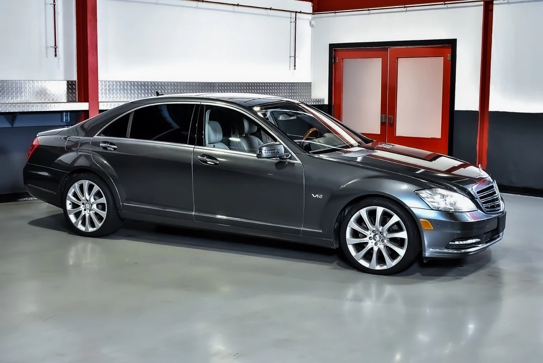 2012 Mercedes-Benz W221 S-Class - Image 12 of 30