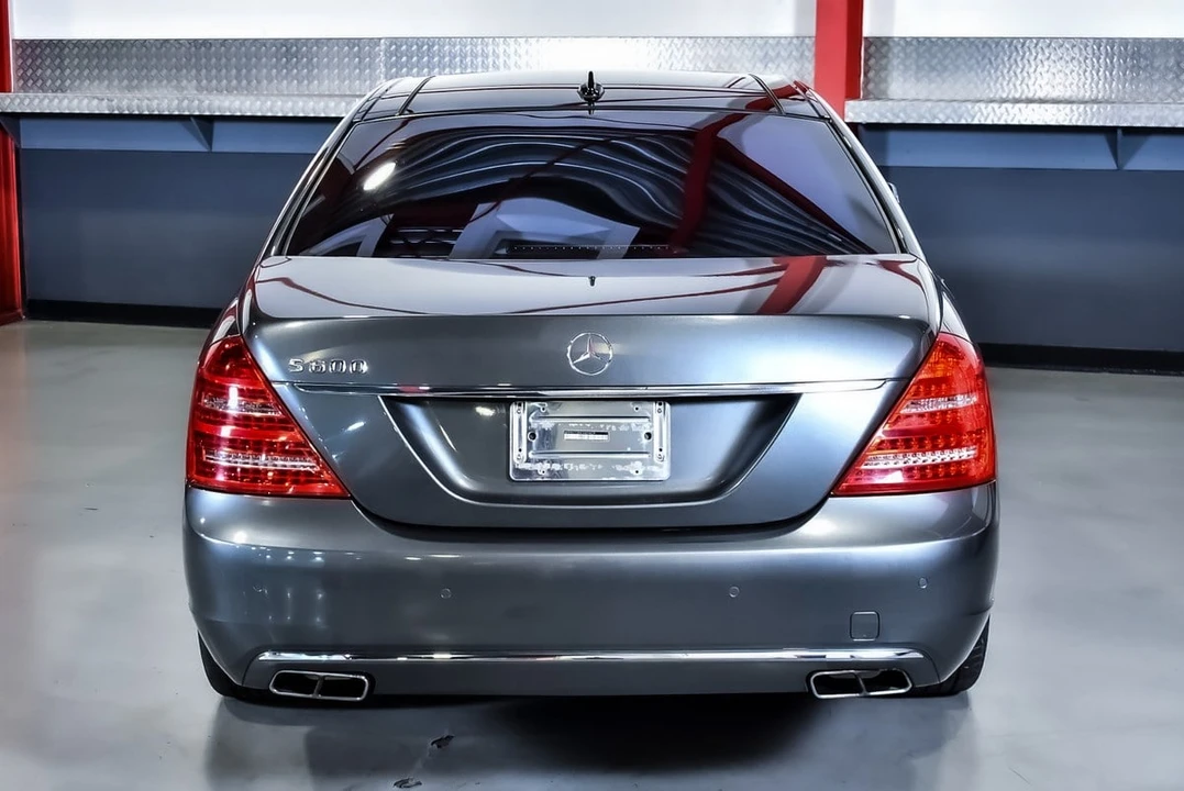 2012 Mercedes-Benz W221 S-Class - Image 18 of 30