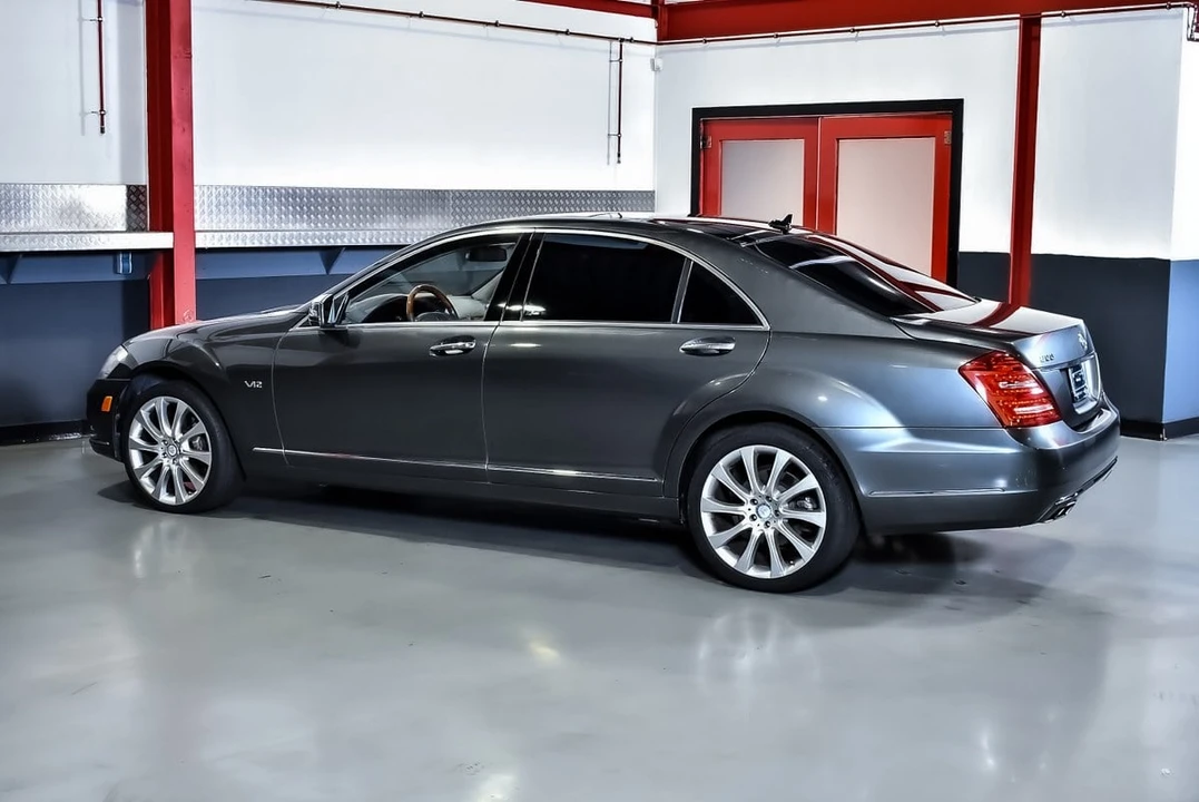 2012 Mercedes-Benz W221 S-Class - Image 23 of 30