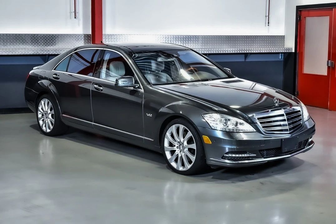 2012 Mercedes-Benz W221 S-Class - Image 11 of 30