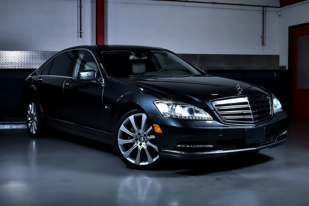 2012 Mercedes-Benz W221 S-Class - Image 10 of 30