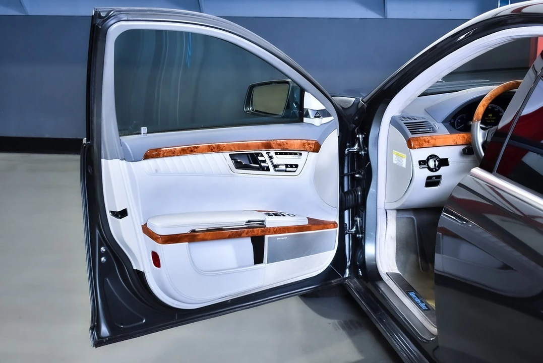 2012 Mercedes-Benz W221 S-Class - Image 29 of 30