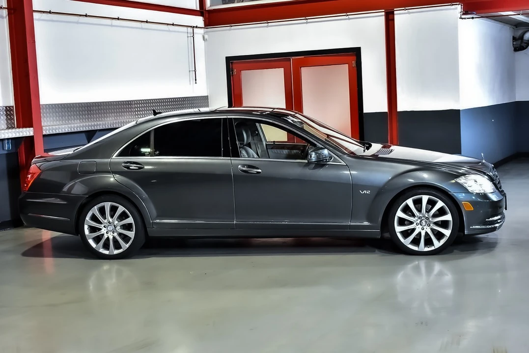 2012 Mercedes-Benz W221 S-Class - Image 14 of 30