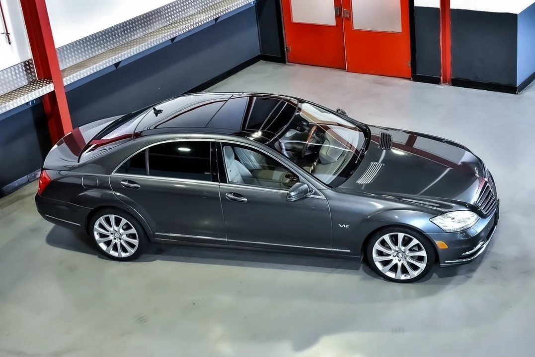 2012 Mercedes-Benz W221 S-Class - Image 17 of 30