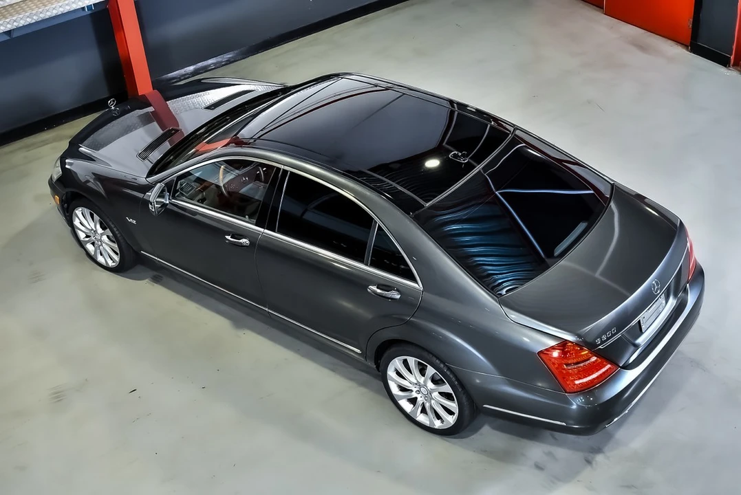2012 Mercedes-Benz W221 S-Class - Image 28 of 30