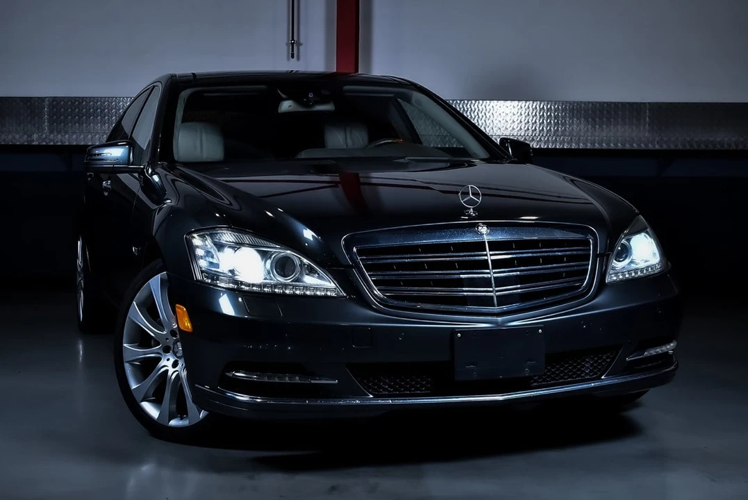 2012 Mercedes-Benz W221 S-Class - Image 8 of 30
