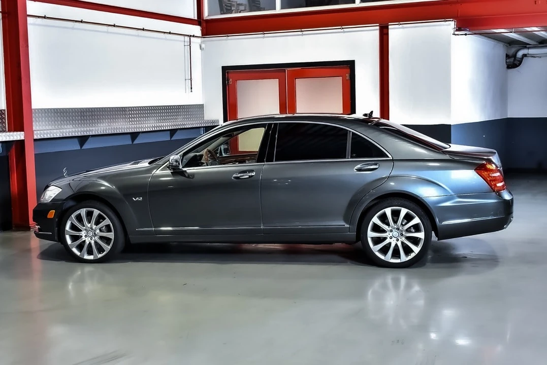 2012 Mercedes-Benz W221 S-Class - Image 25 of 30