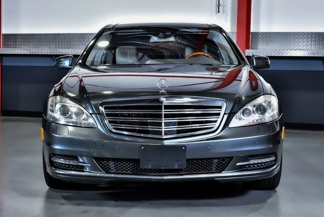 2012 Mercedes-Benz W221 S-Class - Image 5 of 30