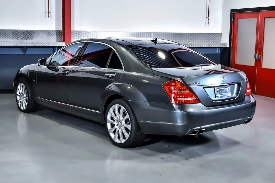 2012 Mercedes-Benz W221 S-Class - Image 21 of 30