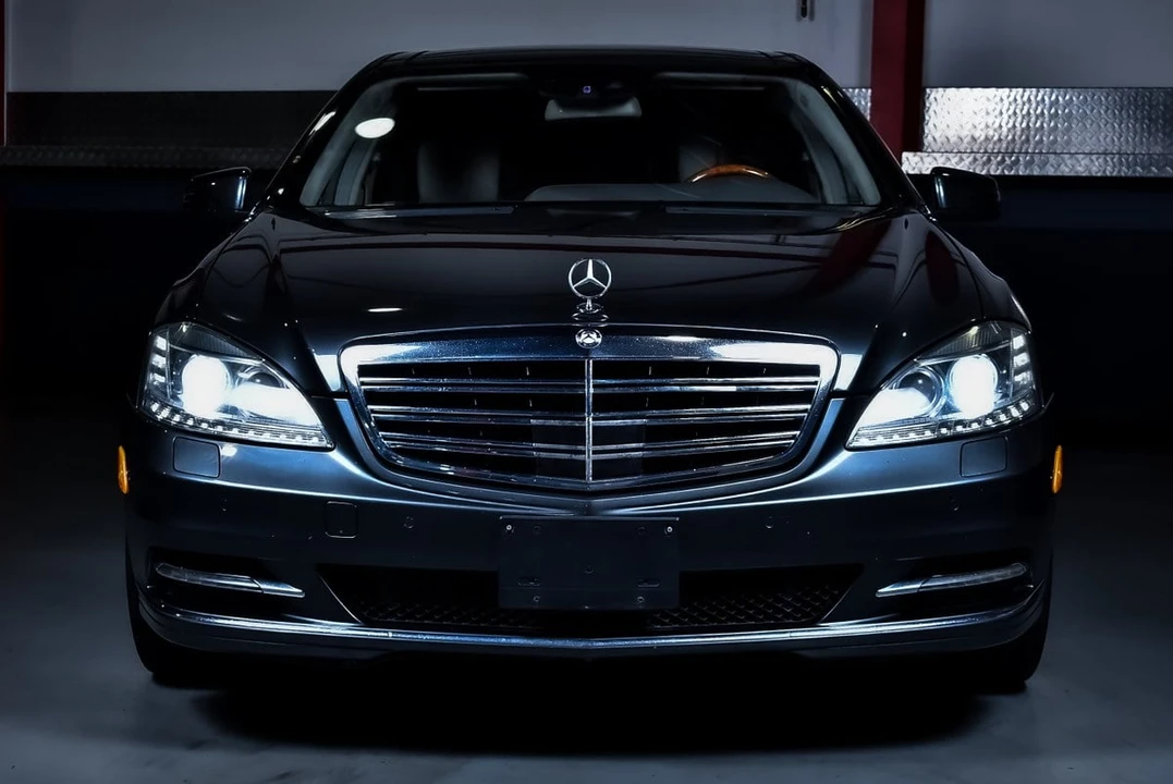 2012 Mercedes-Benz W221 S-Class - Image 4 of 30