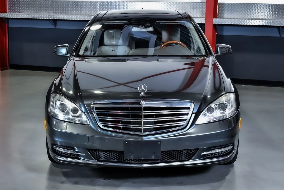 2012 Mercedes-Benz W221 S-Class - Image 2 of 30