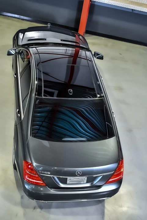 2012 Mercedes-Benz W221 S-Class - Image 27 of 30
