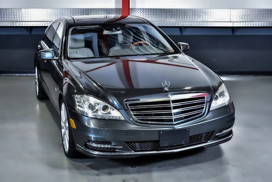 2012 Mercedes-Benz W221 S-Class - Image 6 of 30