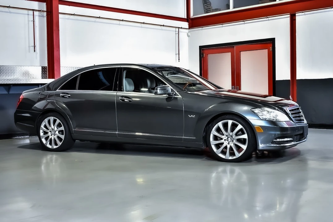 2012 Mercedes-Benz W221 S-Class - Image 13 of 30