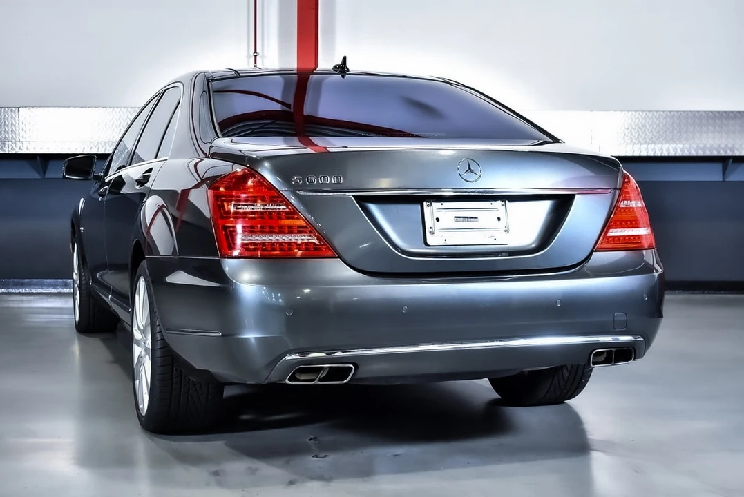 2012 Mercedes-Benz W221 S-Class - Image 20 of 30