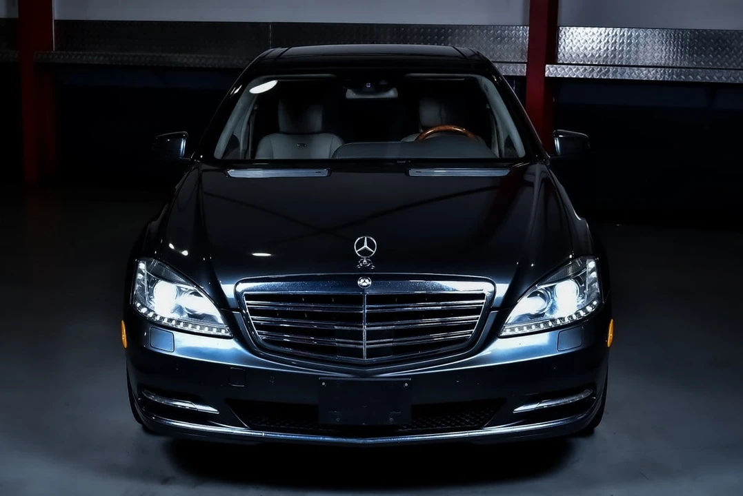 2012 Mercedes-Benz W221 S-Class - Image 3 of 30