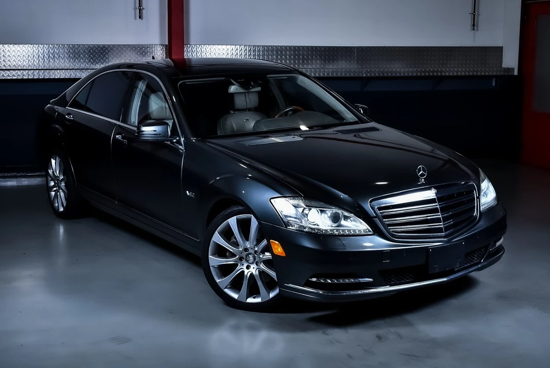2012 Mercedes-Benz W221 S-Class - Image 9 of 30