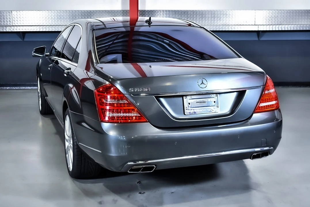 2012 Mercedes-Benz W221 S-Class - Image 19 of 30
