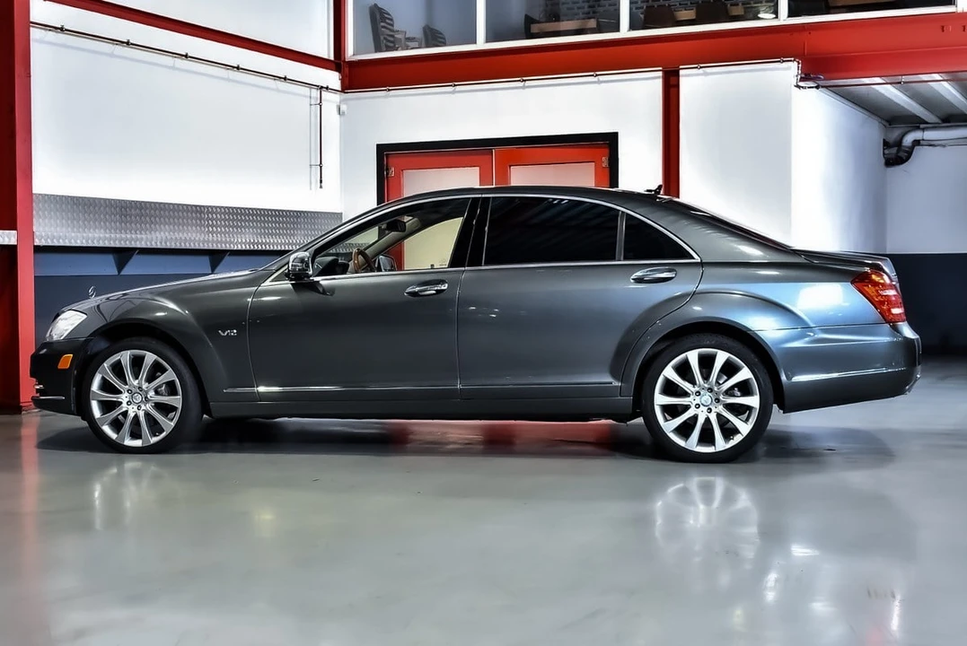 2012 Mercedes-Benz W221 S-Class - Image 26 of 30