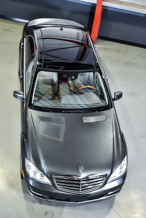 2012 Mercedes-Benz W221 S-Class - Image 16 of 30