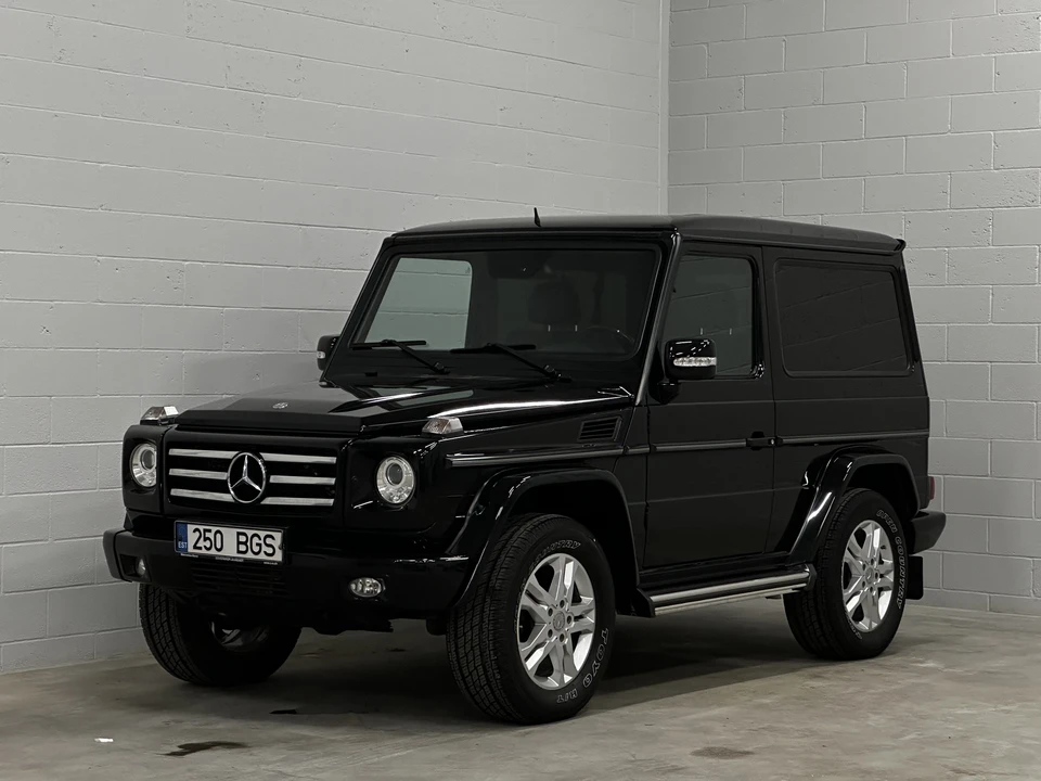 2012 Mercedes-Benz W463 G-Class - Image 3 of 31