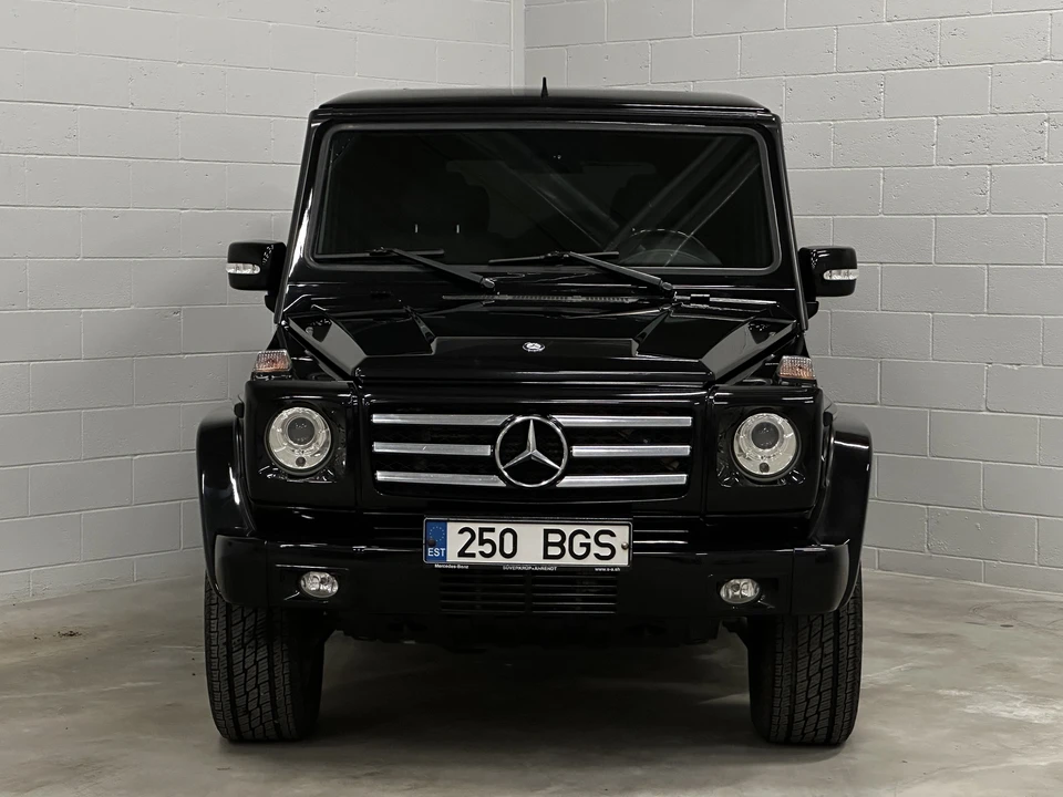 2012 Mercedes-Benz W463 G-Class - Image 2 of 31