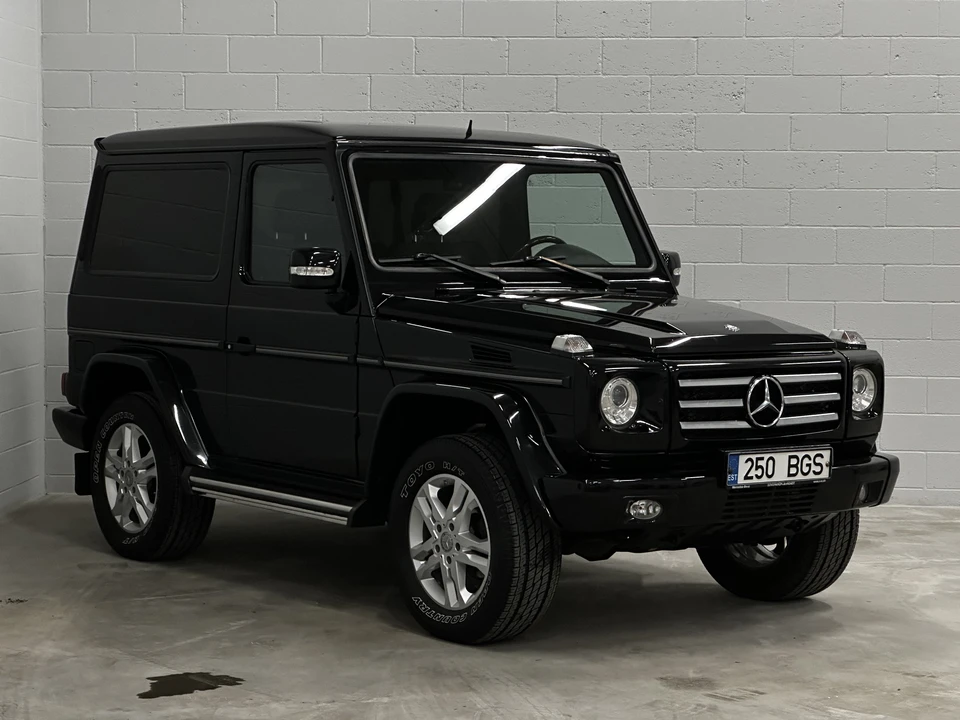 2012 Mercedes-Benz W463 G-Class - Image 9 of 31