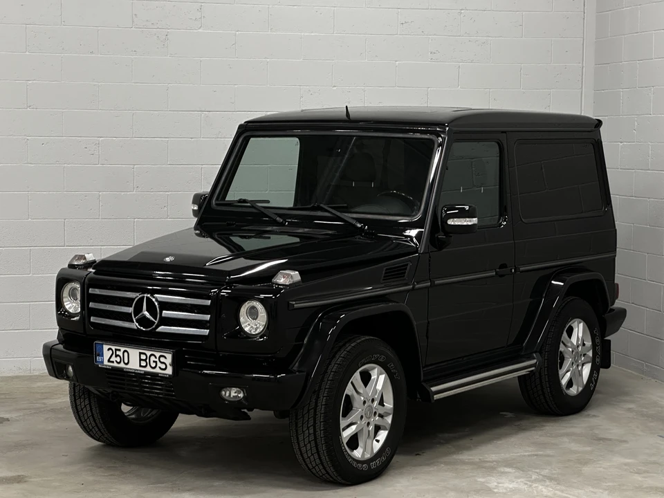 2012 Mercedes-Benz W463 G-Class - Image 10 of 31